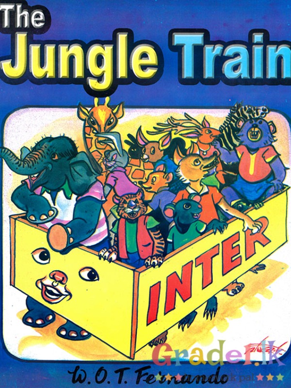 The Jungle Train by W.O.T. Fernando Buy Online